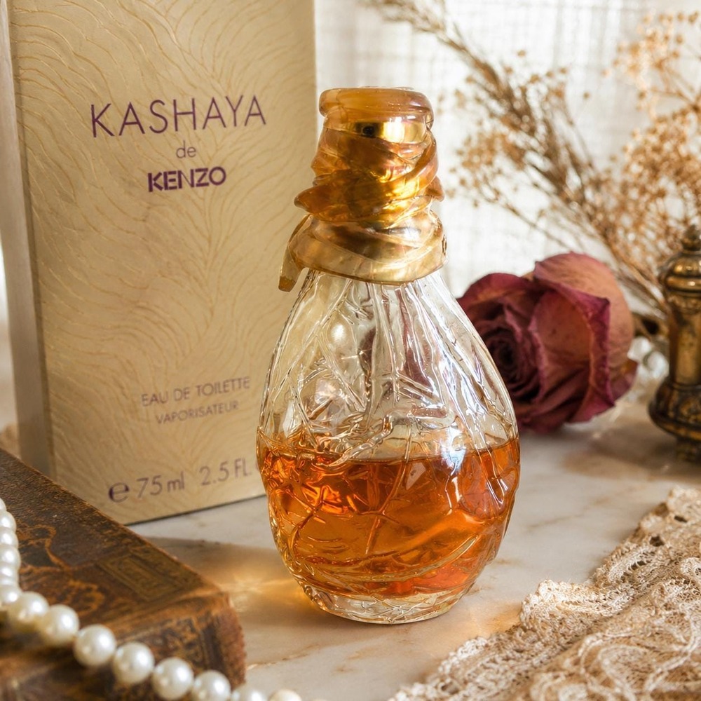 Kashaya by Kenzo Vintage perfumes Women 1 oz